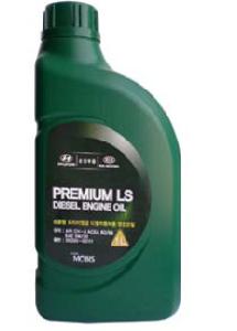 0520000111 HYUNDAI/KIA/MOBIS PREMIUM LS 5W-30 CH-4 1 литр
